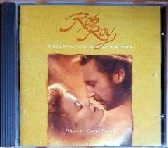 ROB ROY SOUNDTRACK / CARTER BURWELL (1995) CD 2.EL