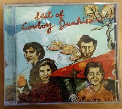 COWBOY JUNKIES - BEST OF (2001) - CD SIFIR