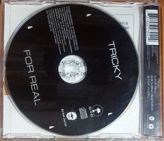TRICKY - FOR REAL (1999) ISLAND SINGLE CD 2.EL