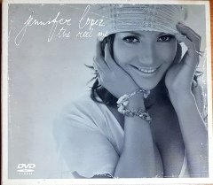 JENNIFER LOPEZ - THE REEL ME (2003) EPIC CD+DVD 2.EL