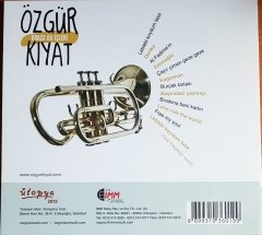 ÖZGÜR KIYAT - BRASS BU İŞLERİ (2012) ÜTOPYA CD 2.EL