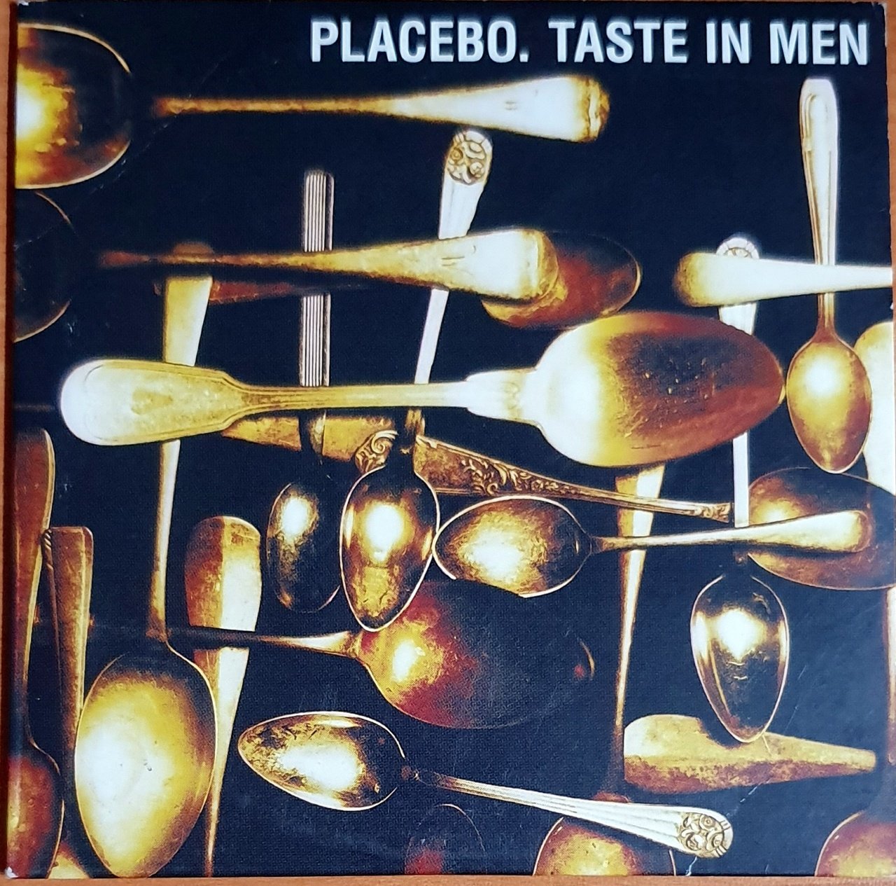 PLACEBO - TASTE IN MEN (2000) - CD VIRGIN SINGLE 2.EL
