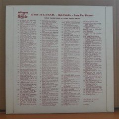 POP SAMPLER - LP 2.EL PLAK