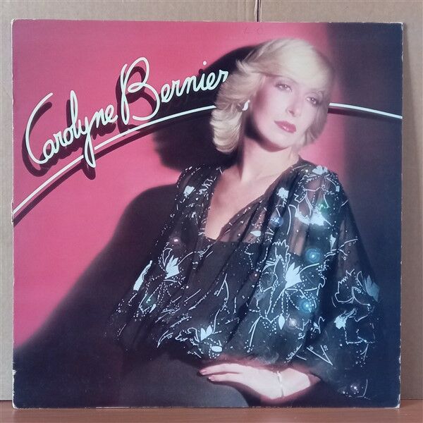 CAROLYNE BERNIER – CAROLYNE BERNIER (1978) - LP 2.EL PLAK