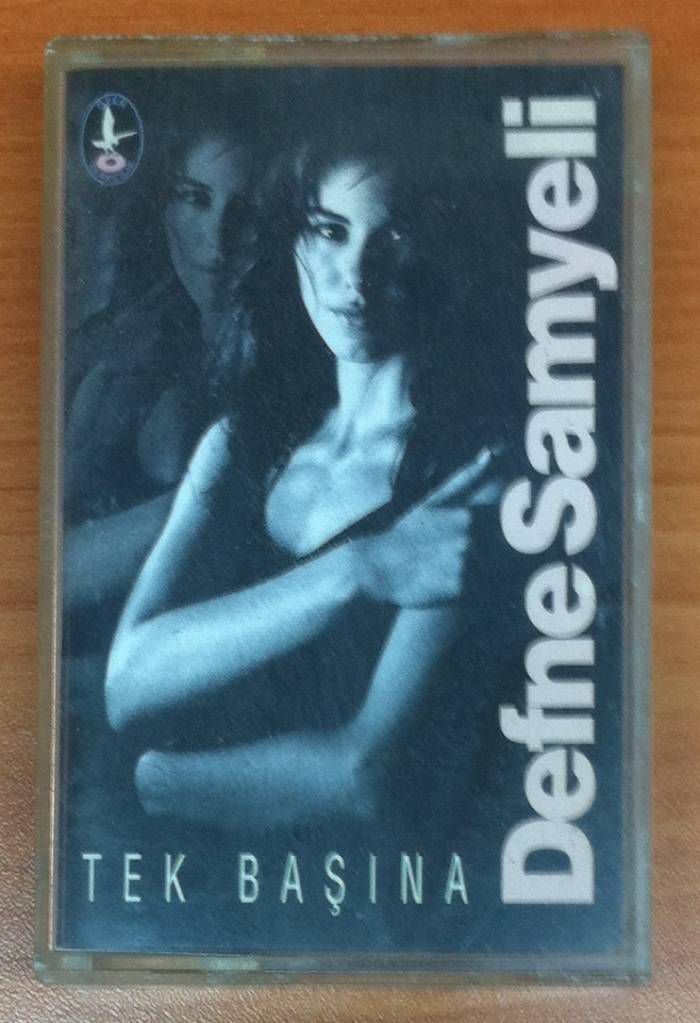DEFNE SAMYELİ - TEK BAŞINA KASET 2.EL