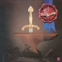 RICK WAKEMAN - THE MYTHS AND LEGENDS OF KING ARTHUR AND THE KNIGHTS OF THE ROUND TABLE LP