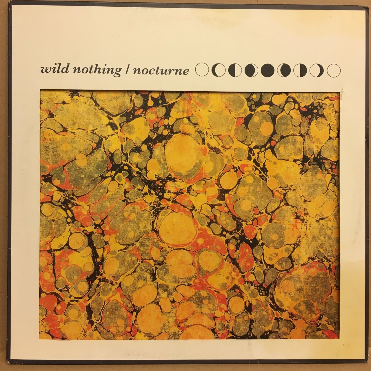 WILD NOTHING - NOCTURNE 2012 2.EL PLAK