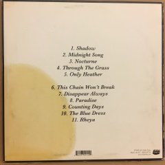 WILD NOTHING - NOCTURNE 2012 2.EL PLAK