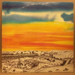 MARSHALL TUCKER BAND - MARSHALL TUCKER BAND 1973 2.EL PLAK