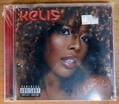 KELIS - TASTY - CD SIFIR