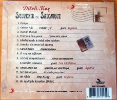 DİLEK KOÇ - SOUVENIR DE SALONIQUE CD SIFIR