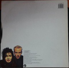 CLUBLAND FEAT ZEMYA HAMILTON - HOLD ON (1991) - 12'' MAXI SINGLE PLAK 2.EL