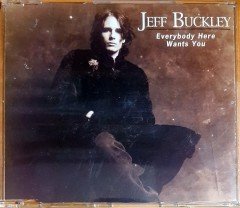 JEFF BUCKLEY - EVERYBODY HERE WANTS YOU (1998) COLUMBIA SINGLE CD 2.EL