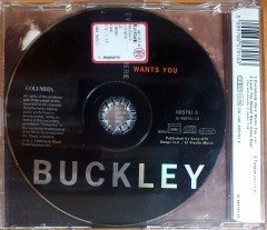 JEFF BUCKLEY - EVERYBODY HERE WANTS YOU (1998) COLUMBIA SINGLE CD 2.EL