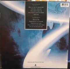THE ALARM - EYE OF THE HURRICANE (1987) - 2.EL PLAK