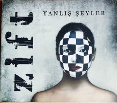 ZİFT - YANLIŞ ŞEYLER (2010) EMI CD 2.EL