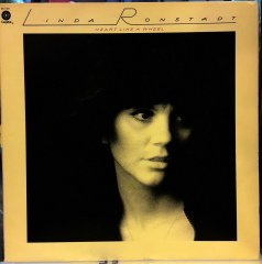 LINDA RONSTADT - HEART LIKE A WHEEL (1974) - PLAK 2.EL