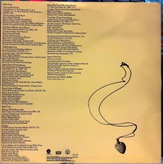 LINDA RONSTADT - HEART LIKE A WHEEL (1974) - PLAK 2.EL