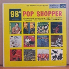 POP SHOPPER - LP 2.EL PLAK