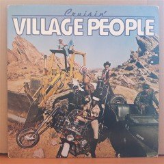 VILLAGE PEOPLE - CRUSIN' (1978) - PLAK 2.EL
