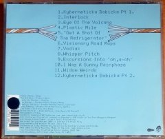 STEREOLAB - FAB FOUR SUTURE (2006) - CD TOO PURE 2.EL