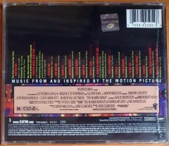 THE MAMBO KINGS SOUNDTRACK / COMPAY SEGUNDO, OLGA TANON, TITO PUENTE, LINDA RONSTADT, LOS LOBOS, CELIA CRUZ (2000) - CD SIFIR