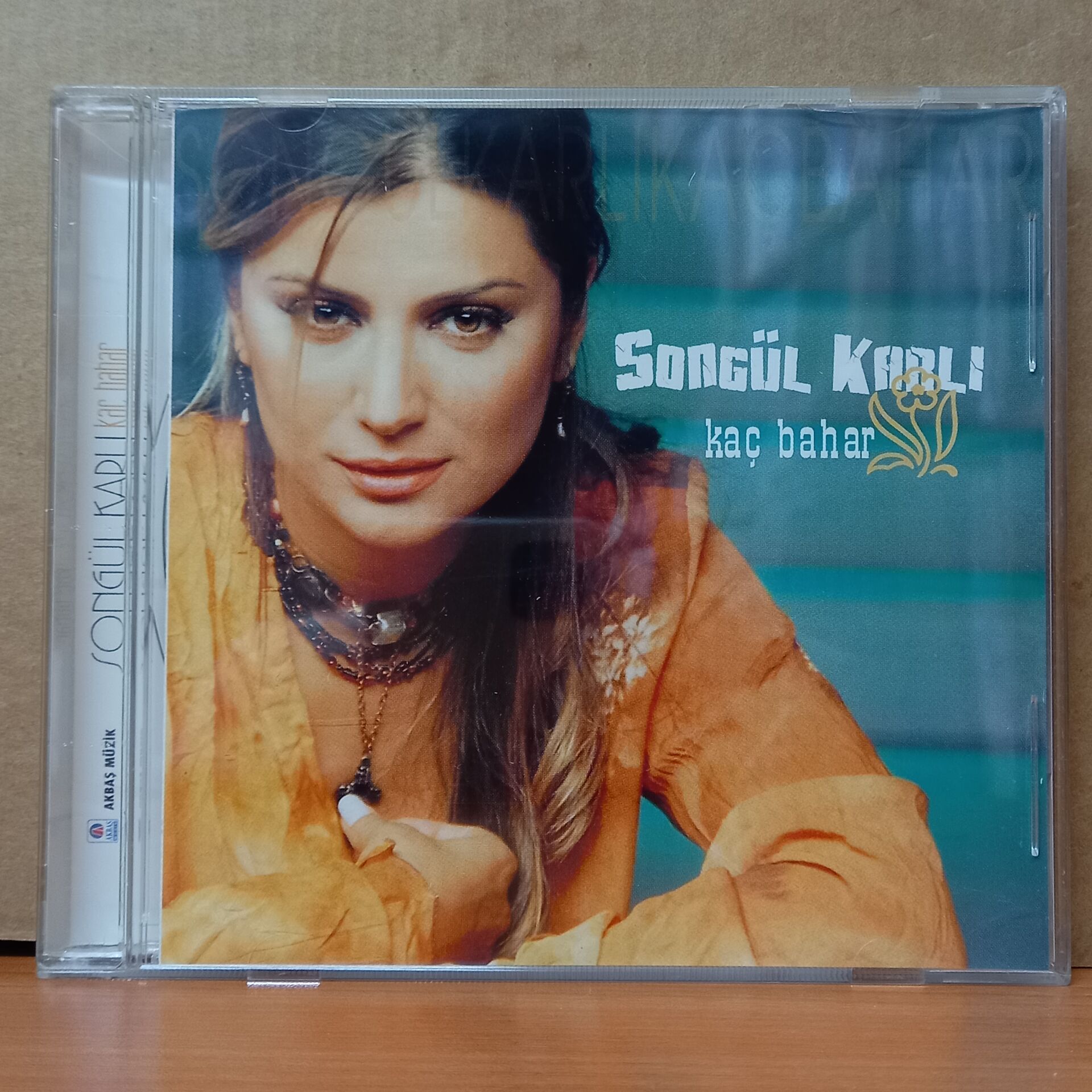 SONGÜL KARLI - KAÇ BAHAR (2004) - CD 2.EL