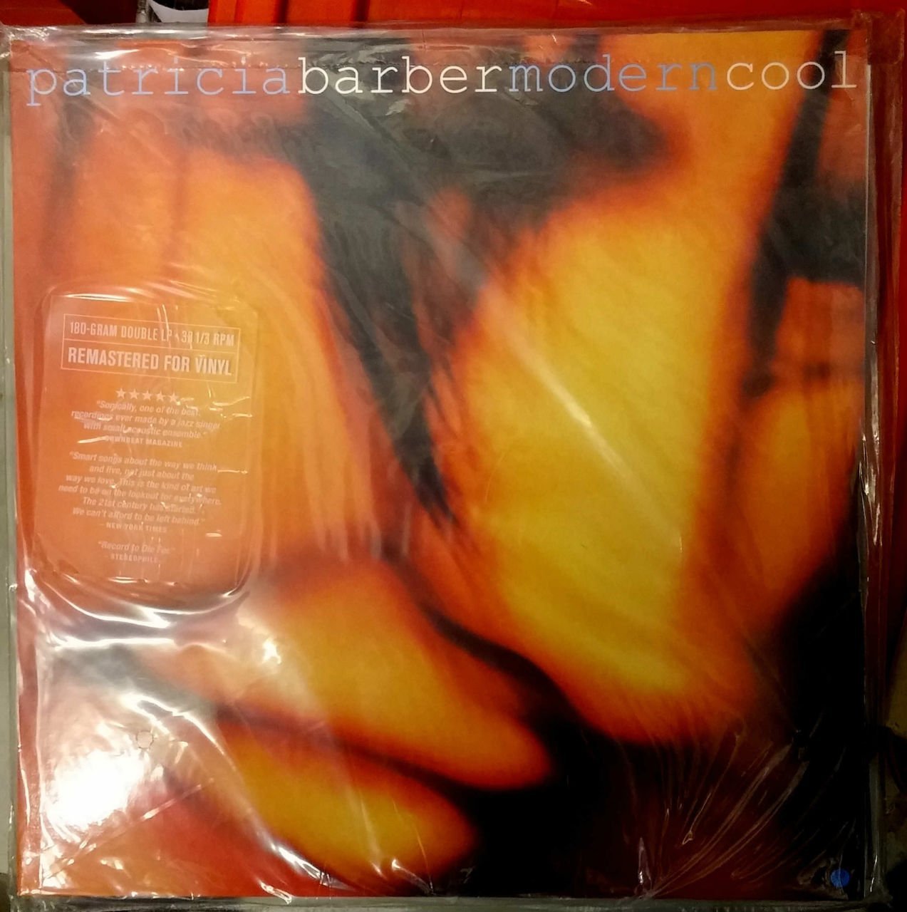 PATRICIA BARBER MODERN COOL 2LP SFR