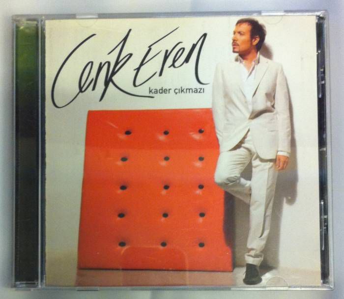 CENK EREN KADER ÇIKMAZI CD 2.EL