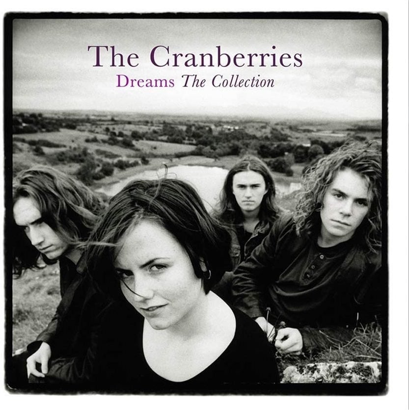 CRANBERRIES - DREAMS THE COLLECTION (2020) - LP COMPILATION SIFIR PLAK