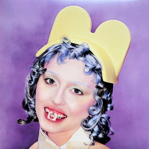 ASHNIKKO - SMOOCHIES (2025) - LP BUTTER YELLOW COLOURED EDITION ALTERNATIVE POP , HIP HOP SIFIR PLAK