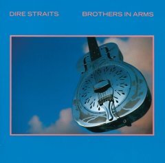 DIRE STRAITS - BROTHERS IN ARMS (1985) - 2LP 180GR SIFIR PLAK