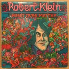 ROBERT KLEIN - MIND OVER MATTER (1974) - 2.EL PLAK