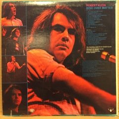 ROBERT KLEIN - MIND OVER MATTER (1974) - 2.EL PLAK