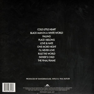 MICHAEL KIWANUKA - LOVE & HATE (2016) - 2LP GATEFOLD SIFIR PLAK