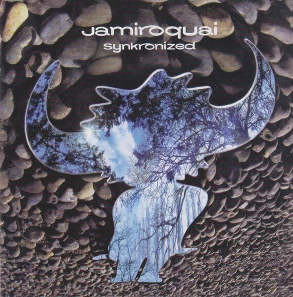 JAMIROQUAI – SYNKRONIZED (1999) - CD REISSUE JEWEL CASE AMBALAJINDA SIFIR