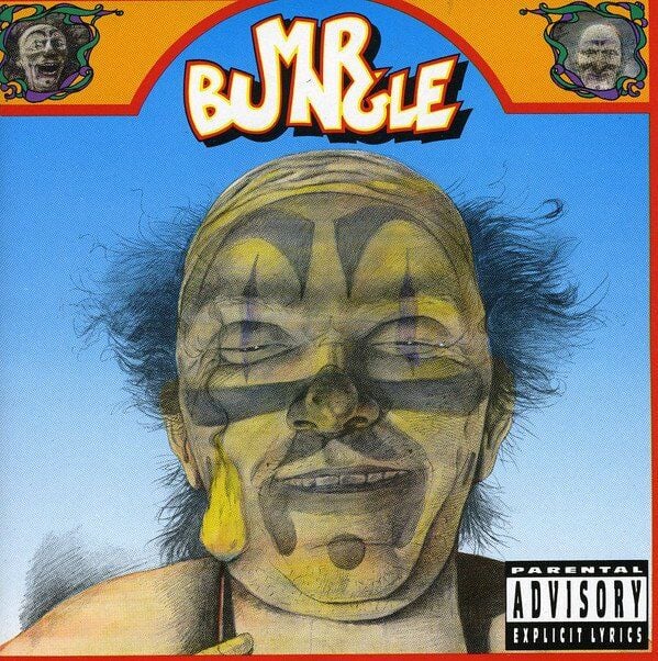 Mr. Bungle - Mr. Bungle (1991) - 2Xlp 2025 Translucent Orange Crush Edition