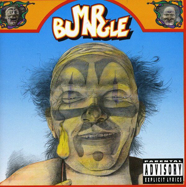 MR. BUNGLE - MR. BUNGLE (1991) - 2xLP 180GR 2025 TRANSLUCENT ORANGE CRUSH COLOURED EDITION SIFIR PLAK