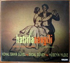 HATIRLA SEVGİLİ FİLM MÜZİĞİ - DIGIPACK CD 2.EL