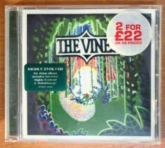 THE VINES - HIGLY EVOLVED CD 2.EL