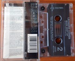 LEONARD COHEN - MORE BEST OF (1997) SONY CASSETTE MADE IN TURKEY ''USED''