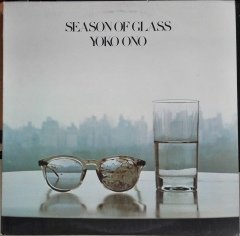 YOKO ONO - SEASON OF GLASS (1981) 2.EL PLAK