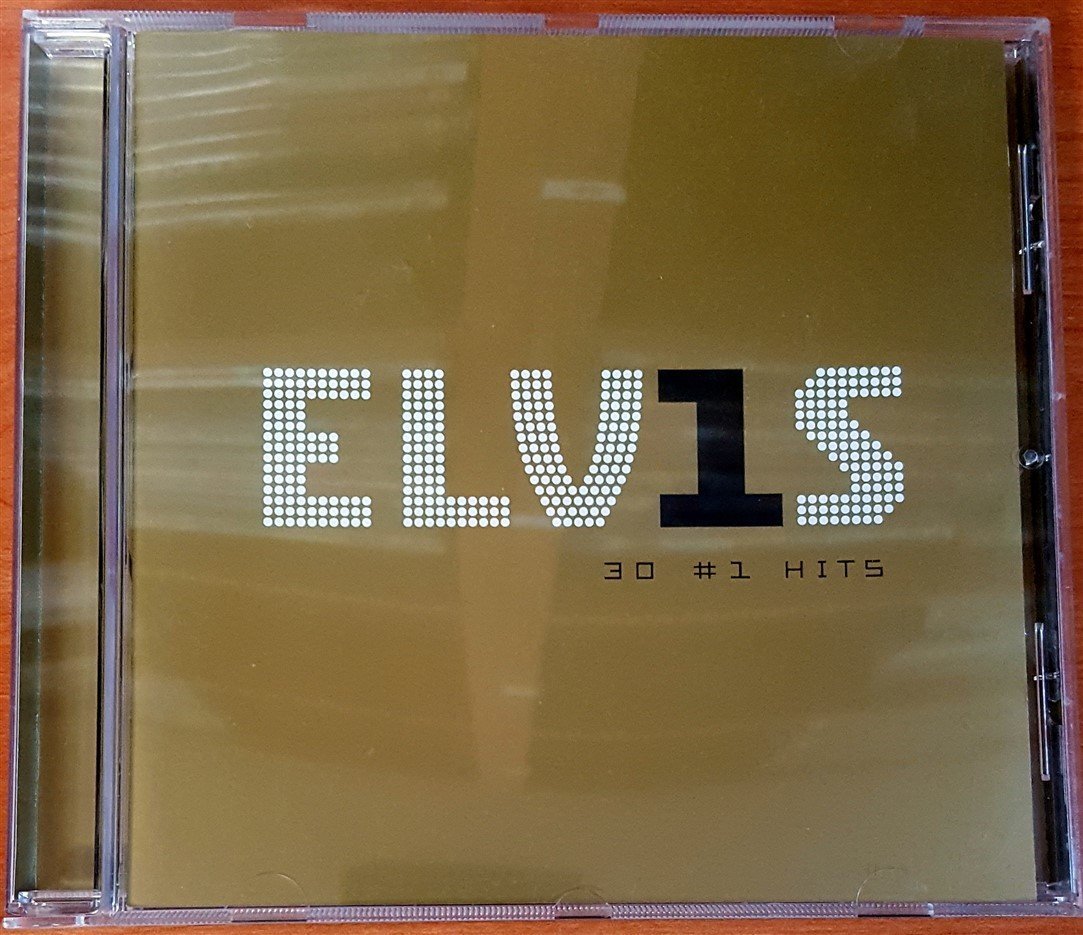 ELVIS PRESLEY - 30 #1 HITS CD 2.EL