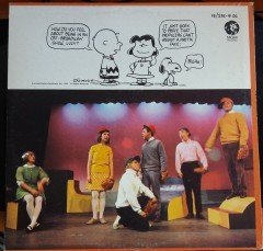 YOU'RE A GOOD MAN CHARLIE BROWN - ORIGINAL CAST ALBUM - 2.EL PLAK