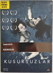 KUSURSUZLAR - ESRA BEZEN BİLGİN - İPEK TÜRKTAN KAYNAK - RAMİN MATİN - DVD 2.EL