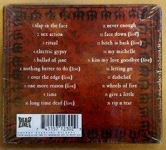L.A. GUNS - ULTIMATE L.A.GUNS (2002) - CD DIGIPACK SIFIR