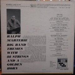 RALPH MARTERIE - BIG BAND THEMES - 2.EL PLAK
