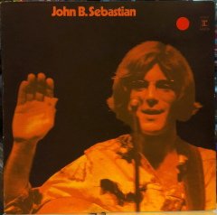 JOHN B. SEBASTIAN - JOHN B. SEBASTIAN (1970) - PLAK 2.EL