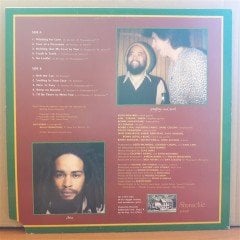 MAX ROMEO - HOLDING OUT MY LOVE TO YOU (1981) - PLAK 2.EL