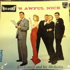 RAY CONNIFF 'S AWFUL NICE LP USA 2.EL